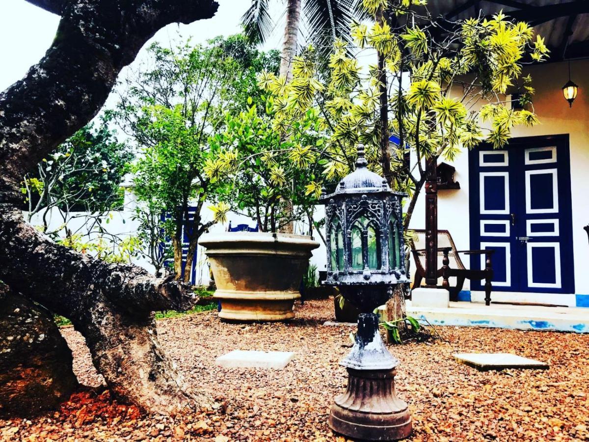 Sriyan Villa Beruwala Extérieur photo