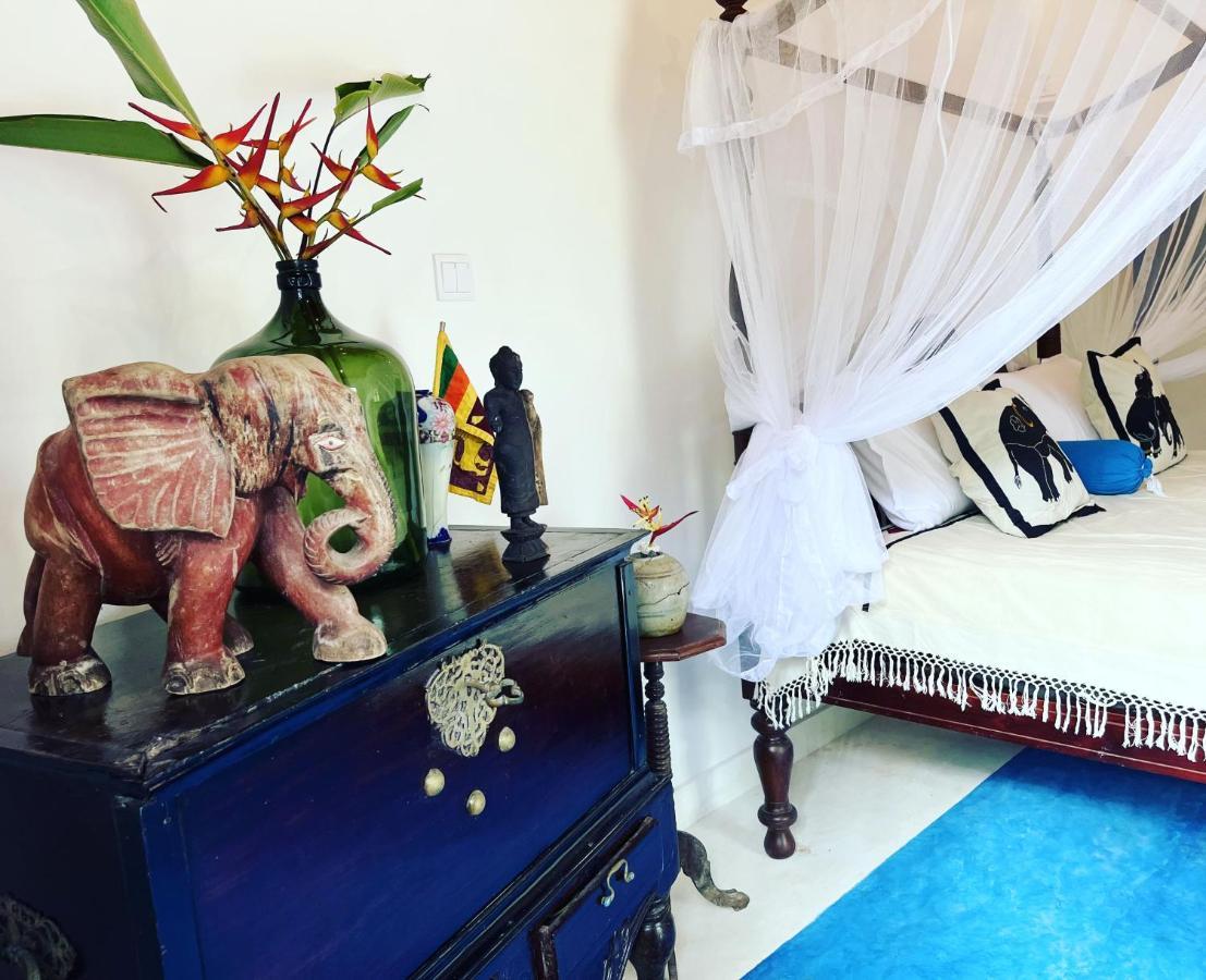 Sriyan Villa Beruwala Extérieur photo