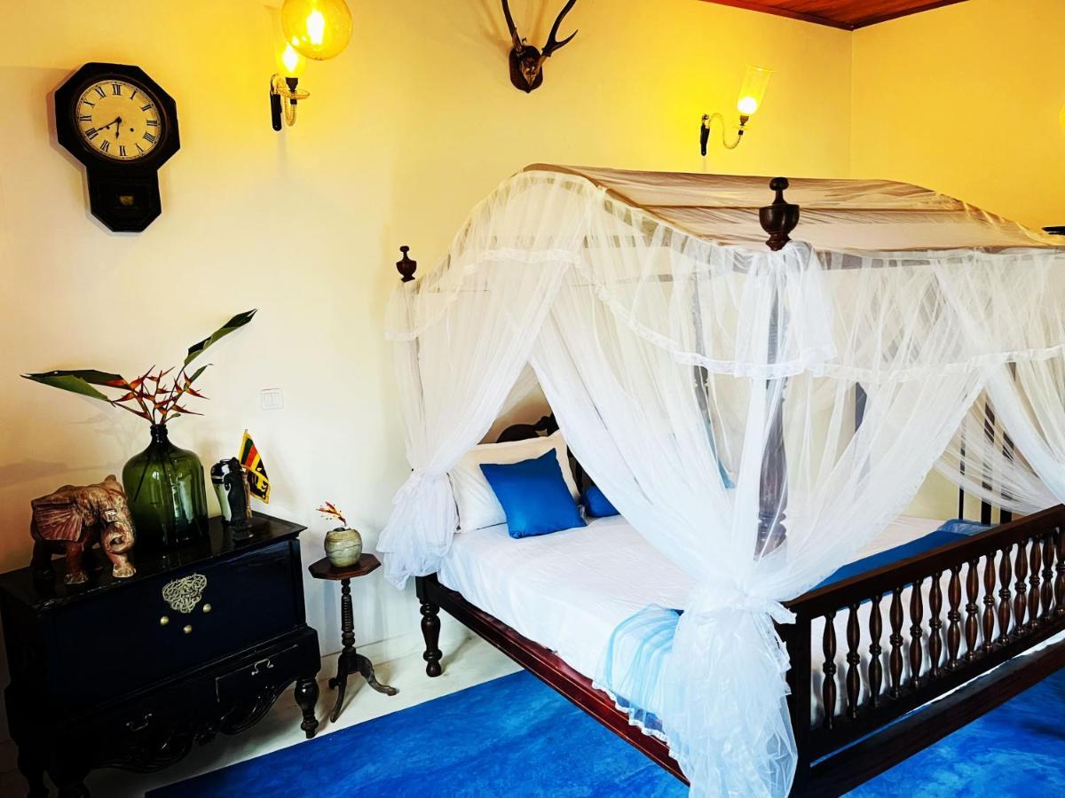 Sriyan Villa Beruwala Extérieur photo