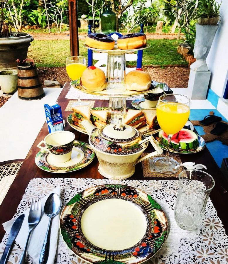 Sriyan Villa Beruwala Extérieur photo