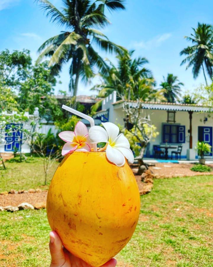 Sriyan Villa Beruwala Extérieur photo