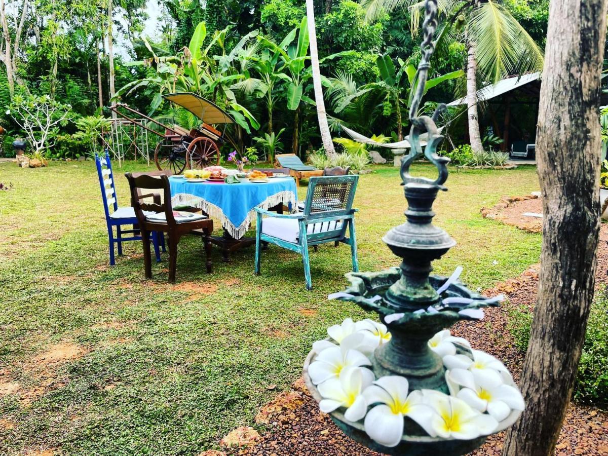 Sriyan Villa Beruwala Extérieur photo