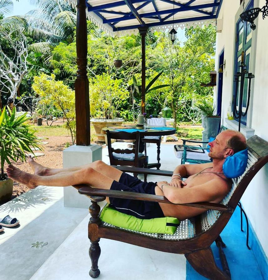 Sriyan Villa Beruwala Extérieur photo