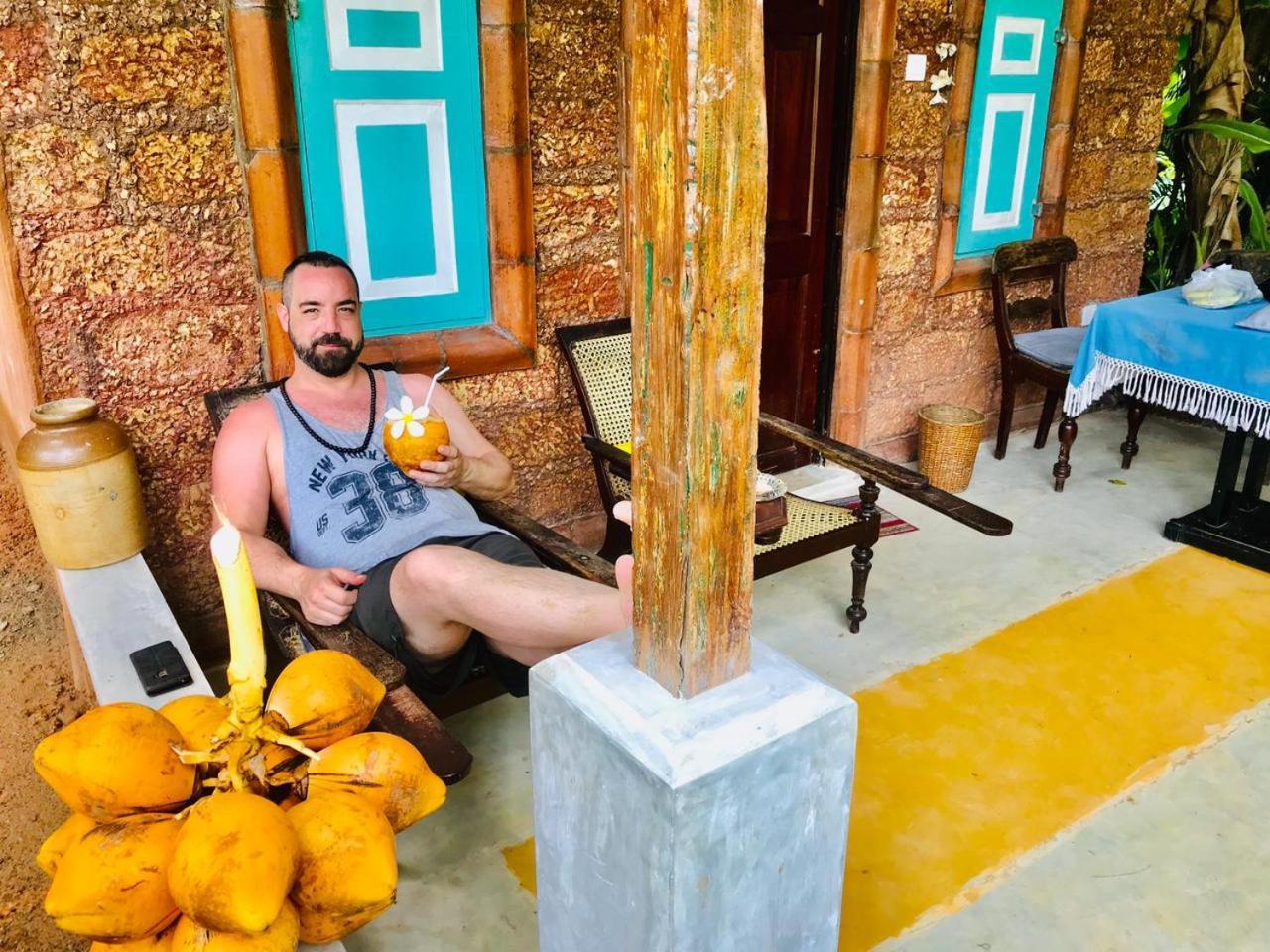 Sriyan Villa Beruwala Extérieur photo