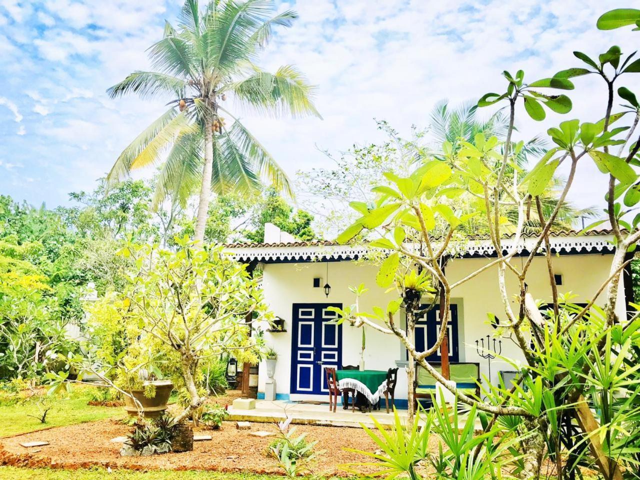 Sriyan Villa Beruwala Extérieur photo