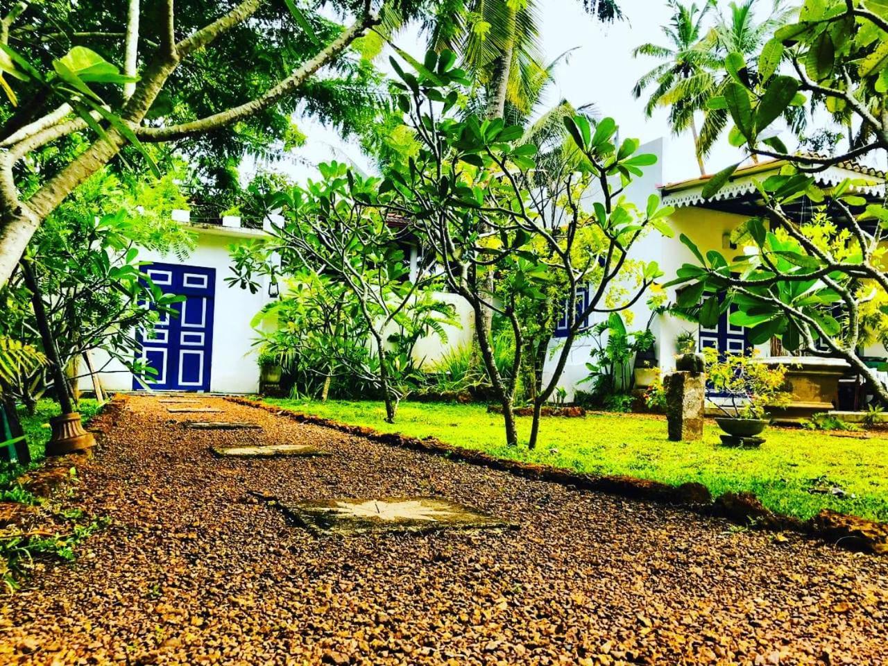Sriyan Villa Beruwala Extérieur photo