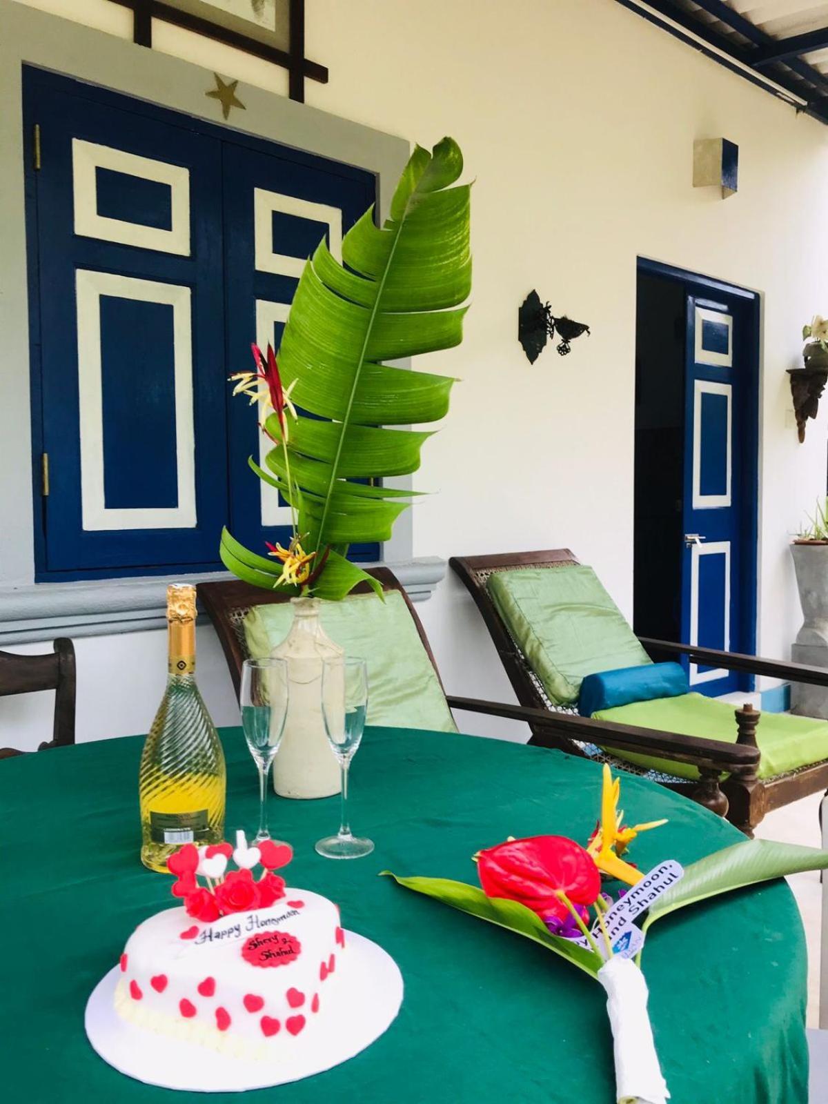 Sriyan Villa Beruwala Extérieur photo