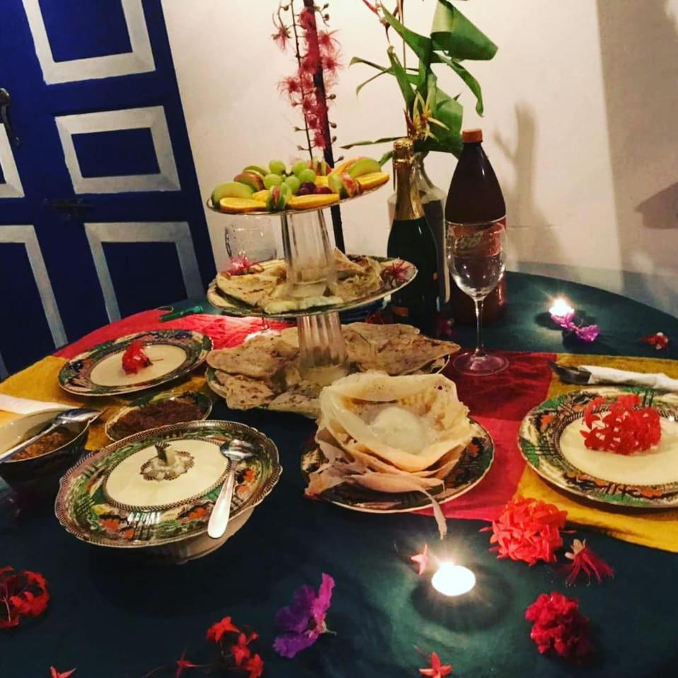 Sriyan Villa Beruwala Extérieur photo