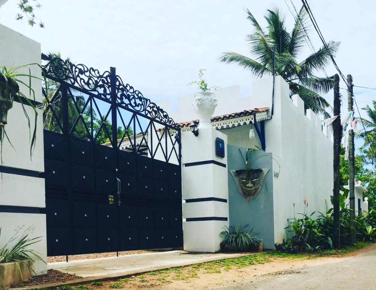Sriyan Villa Beruwala Chambre photo