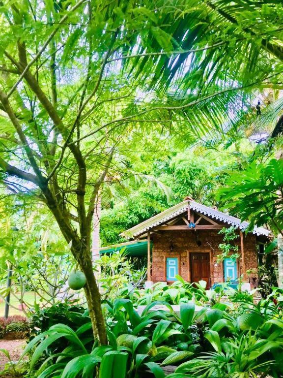 Sriyan Villa Beruwala Extérieur photo